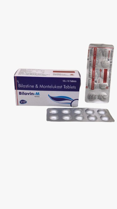 BILAVIN-M Tablets